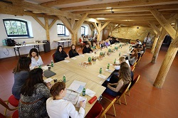 spotkanie samorządu uczniowskiego z przedstawicielami urzędu miasta Żary